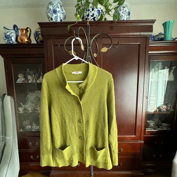 Vintage Style Knit Sweater - Picture 1 of 4